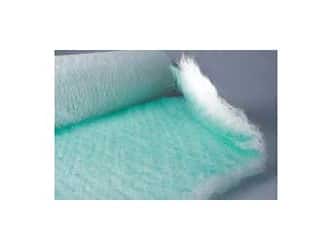 paint-stop-filtro-en-fibra-de-vidrio-rollo-o-panel-isofilter-filtracion Rollo de medio filtrante de fibra de vidrio G2 y G3 - ISOFILTER