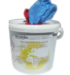 Toallita Desinfectante