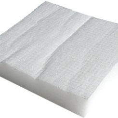 Panel filtrante de techo 100% poliéster para cabinas de pintura - ISOFILTER